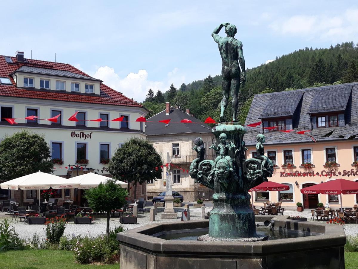 Hillig Bad Gottleuba-Berggiesshuebel