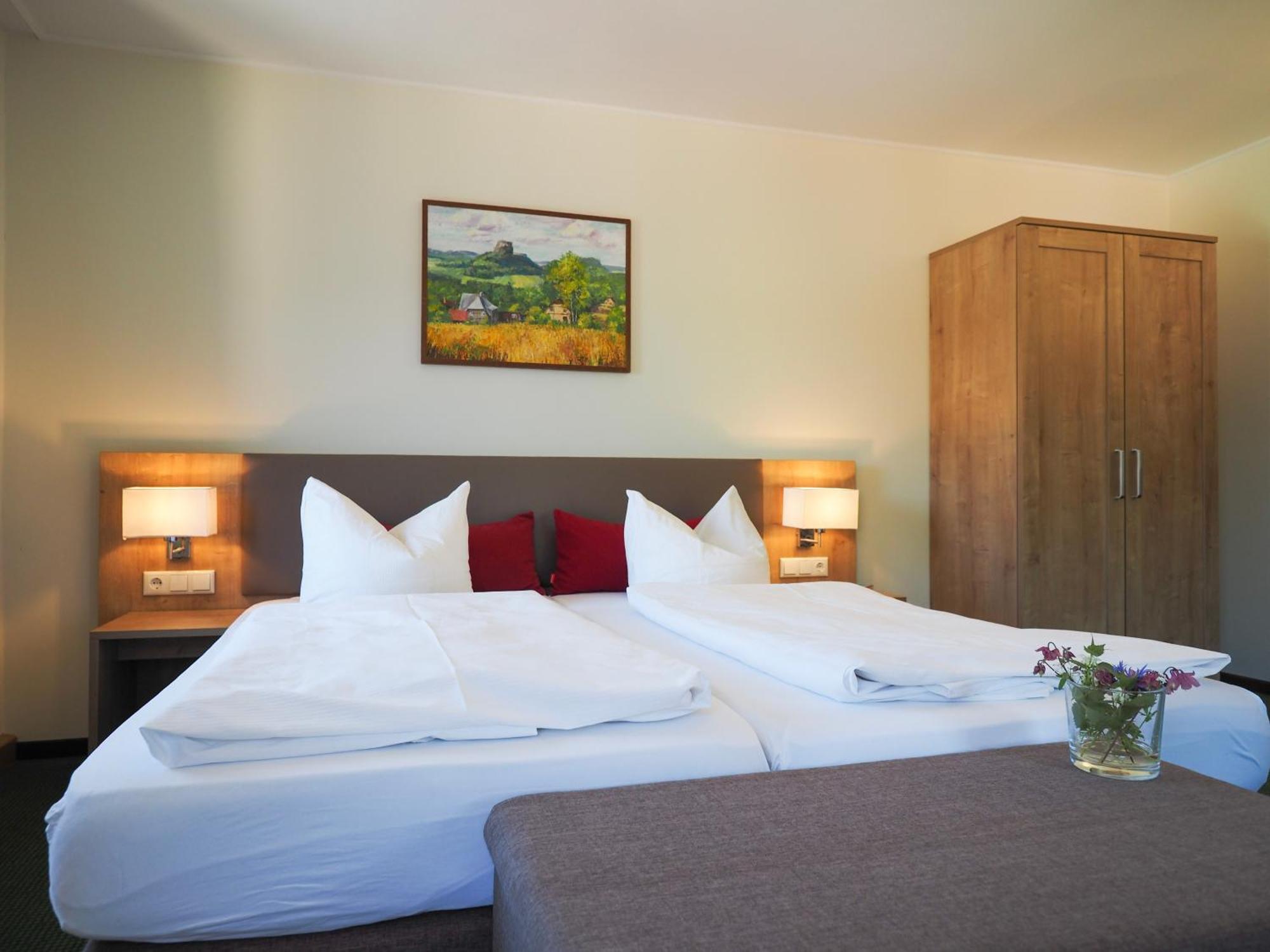 Hillig Inn Bad Gottleuba-Berggiesshuebel